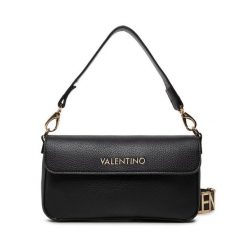 Torebka Valentino. Czarne torebki klasyczne damskie Valentino, bez dodatków. Za 419.99 zł.