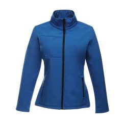 Kurtka Damska Octagon II Soft Shell. Czarne kurtki damskie Regatta, xl, bez wzorów, bez kaptura. Za 178.99 zł.