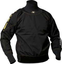 Kurtka top Jacket M II 3L SANDILINE [S]. Czarne kurtki sportowe damskie SANDILINE, l, bez wzorów, z materiału, bez kaptura. Za 1,032.90 zł.