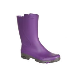 Kalosze Inverness 100 damskie. Kalosze damskie SOLOGNAC. Za 49.99 zł.