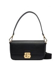 Coccinelle Saszetka 329191 Czarny. Czarne nerki i saszetki damskie Coccinelle, bez wzorów, ze skóry. Za 1,289.00 zł.