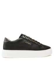 JOOP! Sneakersy 4140007111 Czarny. Czarne obuwie sportowe damskie Joop!, ze skóry, bez zapięcia. Za 799.99 zł.