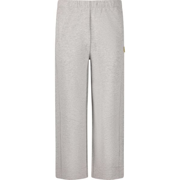 Damskie spodnie dresowe SOS Ramiu. Szare spodnie dresowe damskie SOS, bez wzorów, z dresówki. Za 276.00 zł.