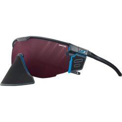 Okulary fotochromowe JULBO ULTIMATE COVER czarny Cat 0-4 Reactiv Hi Contrast. Czarne okulary przeciwsłoneczne damskie JULBO. Za 928.99 zł.