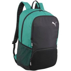 Plecak Team Goal Premium. Czarne plecaki Puma, bez wzorów. Za 329.99 zł.