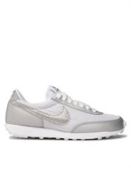 Nike Sneakersy Dbreak DH4263 100 Biały. Białe obuwie sportowe damskie Nike, z materiału, bez zapięcia. Za 399.99 zł.