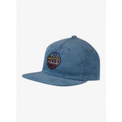 Czapka z daszkiem Buff Chill Trucker Cap - dister water. Niebieskie czapki z daszkiem damskie Buff, bez wzorów. Za 114.99 zł.