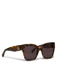 Longchamp Okulary przeciwsłoneczne LO717S Czarny. Czarne okulary przeciwsłoneczne damskie Longchamp. Za 899.99 zł.
