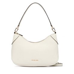 Torebka MICHAEL Michael Kors. Białe torebki klasyczne damskie MICHAEL Michael Kors, bez dodatków. Za 814.99 zł.