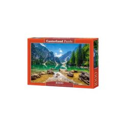 Zabawki: Castor Puzzle 1000 El. Jezioro Niebios