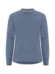 Clique Miami PRO Roundneck Women blu stalowy damska bluza – Steel Blue. Niebieskie bluzy damskie CLIQUE, l, bez wzorów, z bawełny, bez kaptura. Za 183.24 zł.