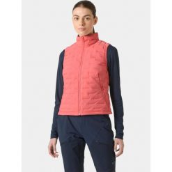 Kamizelka Damska Helly Hansen W Hp Stretch Ins. Czerwone kamizelki damskie Helly Hansen, bez wzorów, bez kaptura. Za 729.00 zł.