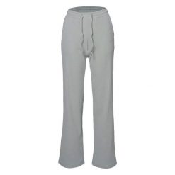 Spodnie Do Joggingu Damskie Ropimo. Zielone spodnie dresowe damskie IGUANA, bez wzorów, do biegania. Za 212.99 zł.