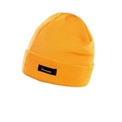 Lekka Termiczna Zimowa Czapka Termoaktywna Unisex (3M 40g). Niebieskie czapki damskie RESULT, na zimę, bez wzorów, z materiału. Za 31.99 zł.