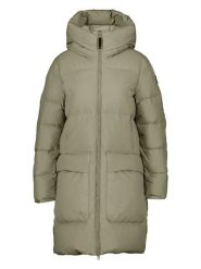 DOLOMITE Płaszcz puchowy "Fitzroy" w kolorze beżowym rozmiar: XL. Brązowe płaszcze damskie Dolomite, xl, bez wzorów, z puchu, bez kaptura. Za 437.17 zł.