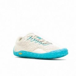 Buty do biegania damskie Merrell Vapor Glove 6. Obuwie sportowe damskie Merrell, z materiału, bez zapięcia, do biegania. Za 639.00 zł.