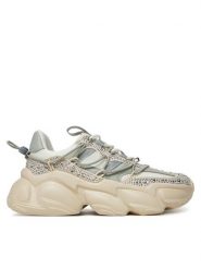 Steve Madden Sneakersy Spectator-R SM11003240 Beżowy. Brązowe obuwie sportowe damskie Steve Madden, z materiału, bez zapięcia. Za 389.99 zł.
