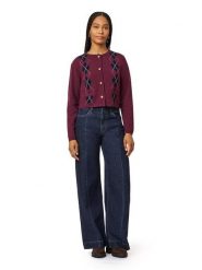 Scotch & Soda Kardigan w kolorze fioletowym rozmiar: S. Różowe kardigany damskie Scotch & Soda, s, bez wzorów. Za 229.95 zł.