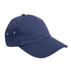 Pluszowa Czapka. Białe czapki z daszkiem damskie RESULT HEADWEAR, bez wzorów, z bawełny. Za 45.99 zł.