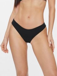 Banana Moon Dół od bikini Cheeka Blacksan Czarny. Czarne bikini Banana Moon, bez wzorów, z syntetyku. Za 169.99 zł.