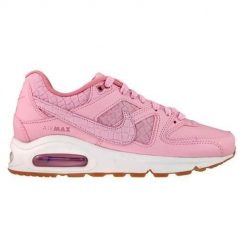 Buty do chodzenia damskie Nike Air Max Command Prm. Czerwone obuwie sportowe damskie Nike, z materiału, bez zapięcia, trekkingowe, nike air max. Za 659.00 zł.