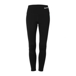 Legginsy Kempa. Białe legginsy damskie Kempa, bez wzorów, ze skóry. Za 191.50 zł.
