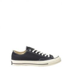 Buty do chodzenia damskie Converse Chuck Taylor All Star 70. Czarne obuwie sportowe casual damskie Converse, trekkingowe. Za 279.00 zł.
