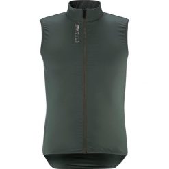 Wiatroszczelna kamizelka Mavic Ksyrium. Zielone kamizelki damskie MAVIC, bez wzorów, bez kaptura. Za 651.00 zł.