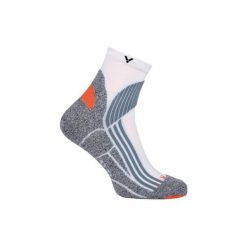 Skarpety sportowe VICTOR Indoor Explosion - 2 pak. Białe obuwie sportowe casual damskie Victor, bez wzorów. Za 89.99 zł.