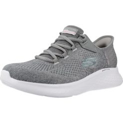 Buty do chodzenia damskie Skechers Pro-natur. Czerwone obuwie sportowe damskie Skechers, z materiału, bez zapięcia, do biegania. Za 590.00 zł.