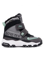 Primigi Śniegowce GORE-TEX 8936022 M Szary. Szare buty zimowe chłopięce Primigi, z gore-texu, bez zapięcia. Za 509.99 zł.