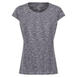 T-Shirt Damski Hyperdimension II. Szare t-shirty damskie Regatta, s, bez wzorów, bez kołnierzyka. Za 82.99 zł.