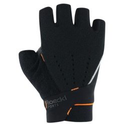 Rękawice Roeckl Icon 2. Brązowe rękawiczki damskie Roeckl, bez wzorów. Za 433.00 zł.