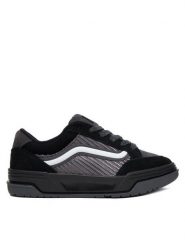 Vans Sneakersy Hylane VN000E91BA51 Szary. Szare buty sportowe chłopięce Vans, ze skóry, bez zapięcia. Za 339.99 zł.