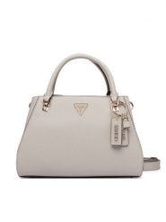 Guess Torebka Noelle II HWZG96 72070 Beżowy jasny. Brązowe torebki klasyczne damskie Guess, ze skóry, bez dodatków. Za 674.99 zł.