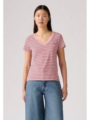 Levi's Koszulka w kolorze jasnoróżowym rozmiar: W29/L30. Różowe bluzki damskie Levi's, l, bez wzorów, z bawełny, bez kołnierzyka, bez ramiączek. Za 266.66 zł.