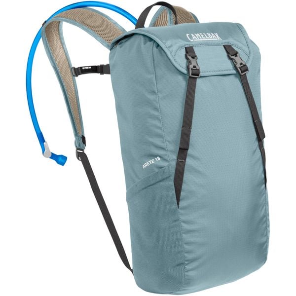 2nd - Plecak turystyczny CAMELBAK Arete 18. Niebieskie plecaki Camelbak, bez wzorów. Za 215.99 zł.
