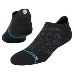 Skarpety biegowe Stance Run Light Tab. Czarne skarpetki damskie Stance, bez wzorów. Za 41.99 zł.