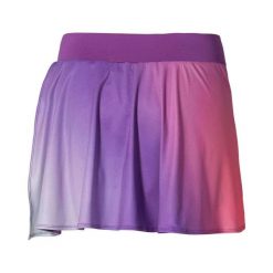 Skirt Mizuno Tennis Graphic 62gbd701 Woman. Brązowe spódnice damskie Mizuno, m, bez wzorów, sportowe. Za 253.60 zł.