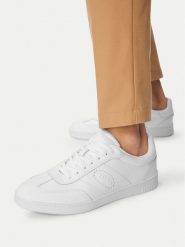 Liu Jo Sneakersy 7B6015 P0102 Biały. Białe bikini Liu Jo, bez wzorów, ze skóry. Za 419.99 zł.