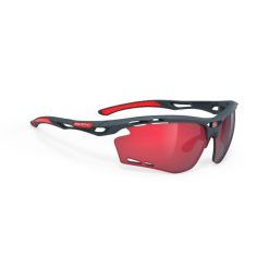 Okulary przeciwsłoneczne do sportu Rudy Project propulse. Szare okulary przeciwsłoneczne damskie Rudy Project. W wyprzedaży za 391.50 zł.