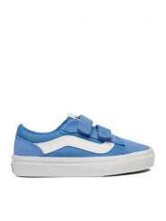 Vans Tenisówki C-Vero Ls V VN00112JG91 Niebieski. Niebieskie buty sportowe chłopięce Vans, ze skóry, bez zapięcia. Za 169.99 zł.