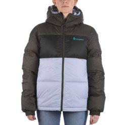 Kurtka Cotopaxi Solazo Wielokolorowa Damskie. Kurtki damskie Cotopaxi, s, bez wzorów, z materiału, z kapturem. Za 1,059.99 zł.