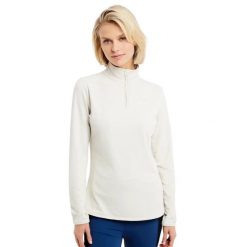 Spodnie narciarskie dla kobiet Protest Lullaby Softshell. Białe spodnie sportowe damskie Protest, s, bez wzorów, z dżerseju, narciarskie. Za 552.50 zł.