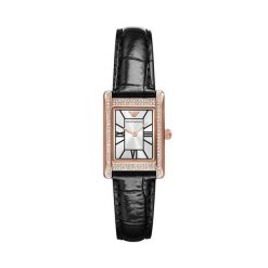 Zegarek Emporio Armani. Czarne zegarki damskie Emporio Armani. Za 1,289.00 zł.