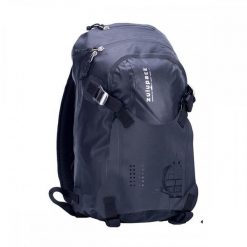 Plecak wodoodporny - Bandit 25L - IP63. Czarne plecaki ZULUPACK, bez wzorów. Za 560.00 zł.