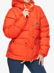Kurtka puchowa damska Fjallraven Expedition Down Lite Jacket. Brązowe kurtki damskie Fjällräven, na zimę, m, bez wzorów, z poliamidu, bez kaptura. Za 2,790.25 zł.