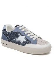 Sixth Sens Sneakersy w kolorze niebieskim rozmiar: 37. Niebieskie obuwie sportowe damskie Sixth Sens, bez zapięcia. Za 122.96 zł.
