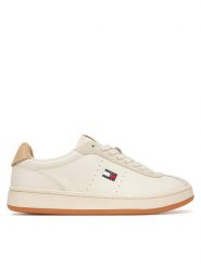 Tommy Jeans Sneakersy Archive '98 Unlined EN0EN02983 Écru. Obuwie sportowe damskie Tommy Jeans, z jeansu, bez zapięcia. Za 449.99 zł.