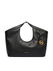 MICHAEL Michael Kors Torebka 30T6AX6T3L Czarny. Czarne shopper bag MICHAEL Michael Kors, ze skóry, bez dodatków. Za 1,779.00 zł.